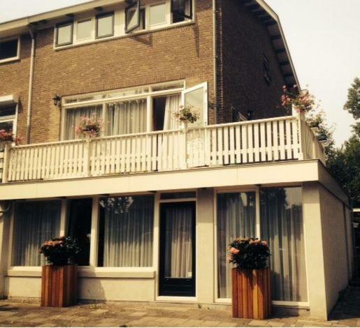 Beachroom Zandvoort Kültér fotó